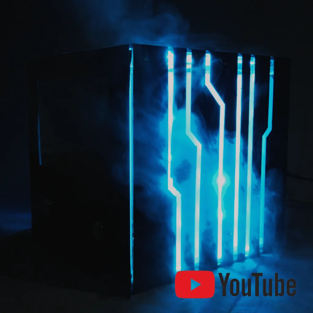 Plasma Speaker
